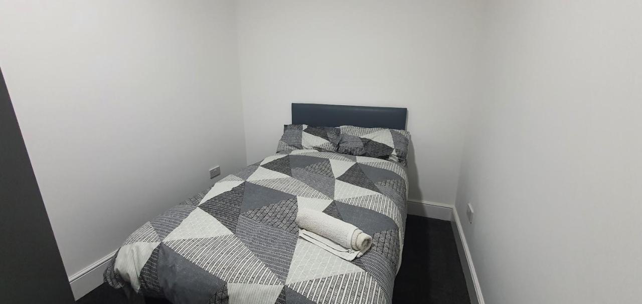 Coventry Elite House Aparthotel Buitenkant foto